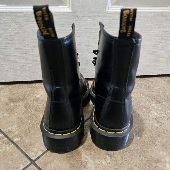 Dr. Martens 1460 Bex Boots Like New - Picture 4 of 10